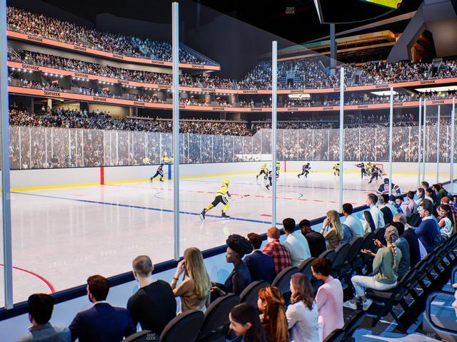 Climate Pledge Arena - Section Tunnel Club Suite 19 Seat View