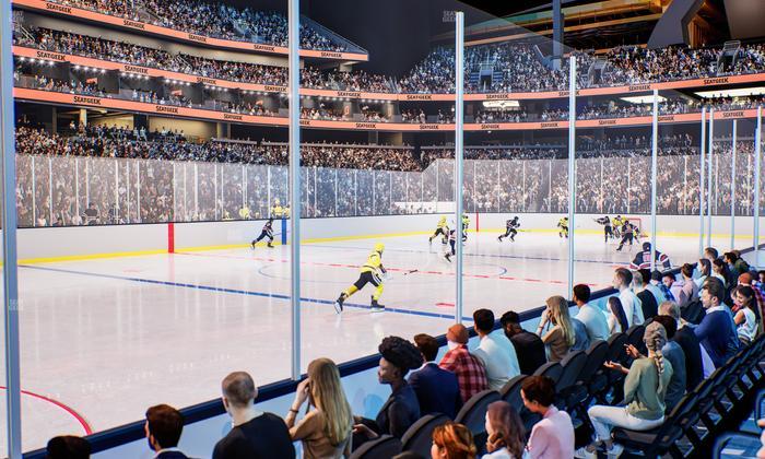 Climate Pledge Arena - Section Tunnel Club Suite 19 Seat View