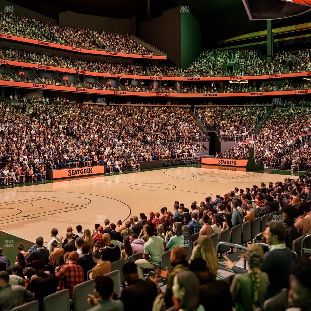 Climate Pledge Arena - Section Tunnel Club Suite 19 Seat View