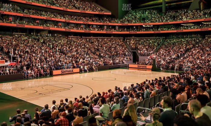 Climate Pledge Arena - Section Tunnel Club Suite 19 Seat View