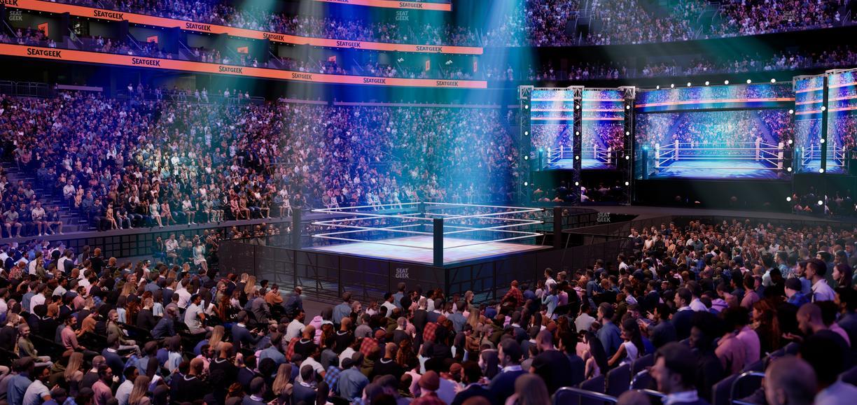 Climate Pledge Arena - Section Tunnel Club Suite 19 Seat View