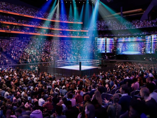 Climate Pledge Arena - Section Tunnel Club Suite 19 Seat View Climate Pledge Arena - Section Tunnel Club Suite 19 Seat View