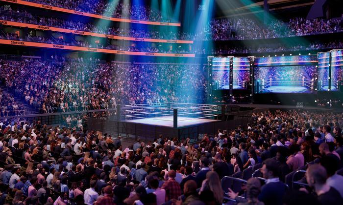 Climate Pledge Arena - Section Tunnel Club Suite 19 Seat View