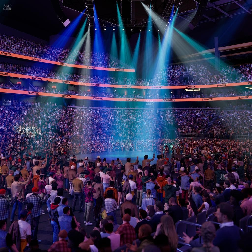 Climate Pledge Arena - Section Tunnel Club Suite 19 Seat View