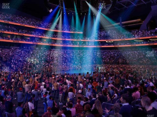 Climate Pledge Arena - Section Tunnel Club Suite 19 Seat View