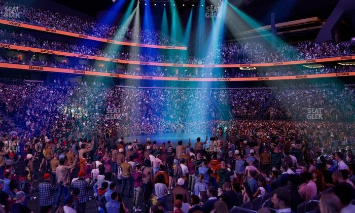 Climate Pledge Arena - Section Tunnel Club Suite 19 Seat View