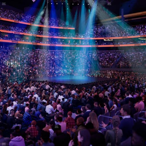 Climate Pledge Arena - Section Tunnel Club Suite 19 Seat View