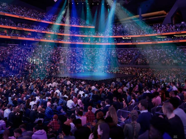 Climate Pledge Arena - Section Tunnel Club Suite 19 Seat View