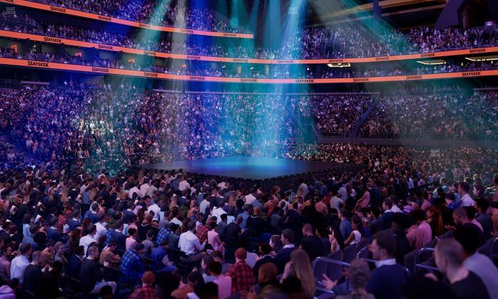 Climate Pledge Arena - Section Tunnel Club Suite 19 Seat View