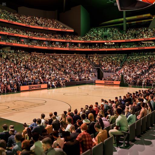 Climate Pledge Arena - Section Tunnel Club Suite 19 Seat View