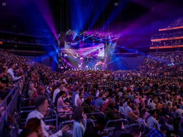 Climate Pledge Arena - Section Tunnel Club Suite 2 Seat View