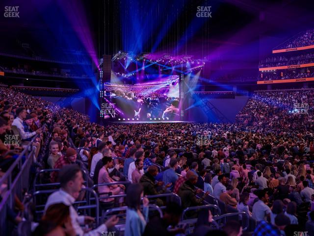 Climate Pledge Arena - Section Tunnel Club Suite 2 Seat View Climate Pledge Arena - Section Tunnel Club Suite 2 Seat View