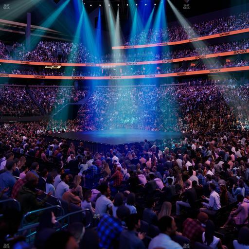 Climate Pledge Arena - Section Tunnel Club Suite 2 Seat View