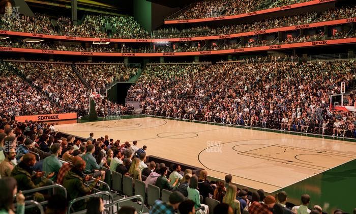 Climate Pledge Arena - Section Tunnel Club Suite 2 Seat View