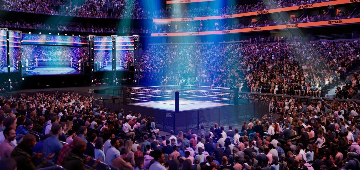 Climate Pledge Arena - Section Tunnel Club Suite 2 Seat View