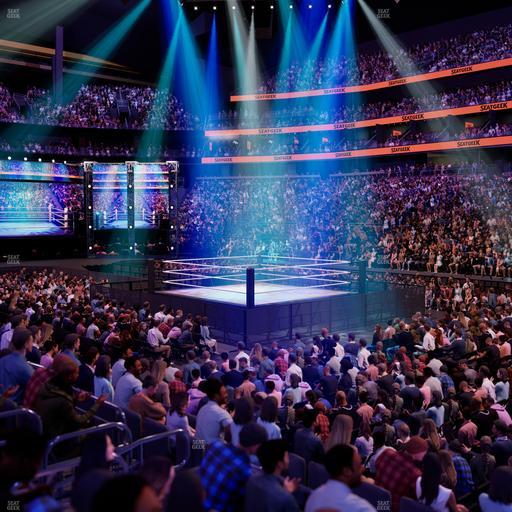 Climate Pledge Arena - Section Tunnel Club Suite 2 Seat View