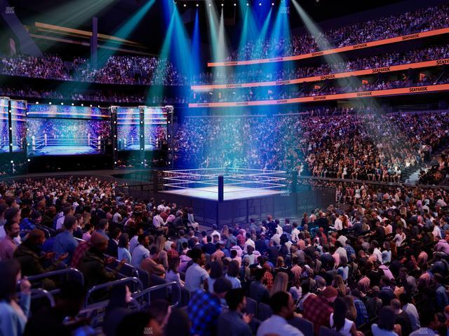 Climate Pledge Arena - Section Tunnel Club Suite 2 Seat View Climate Pledge Arena - Section Tunnel Club Suite 2 Seat View