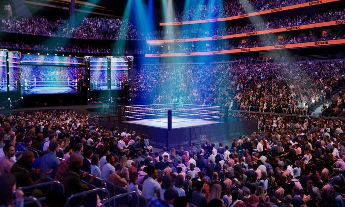 Climate Pledge Arena - Section Tunnel Club Suite 2 Seat View