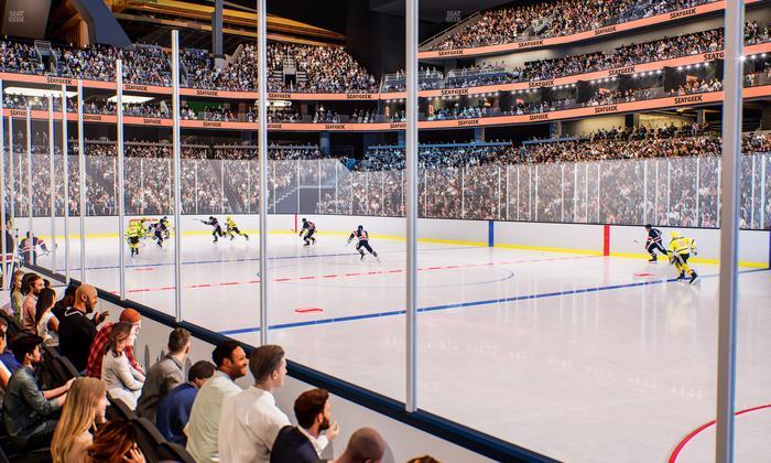 Climate Pledge Arena - Section Tunnel Club Suite 2 Seat View