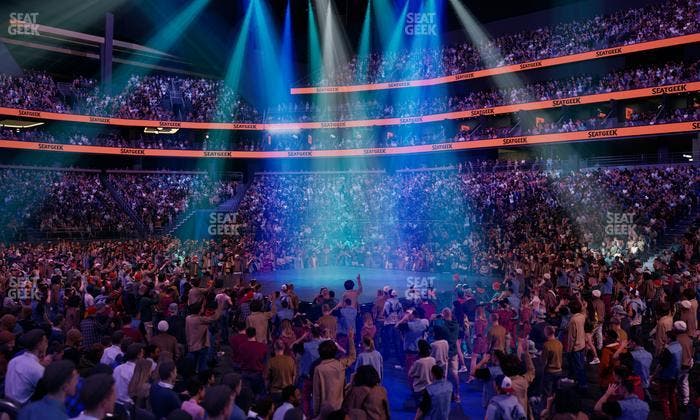 Climate Pledge Arena - Section Tunnel Club Suite 3 Seat View