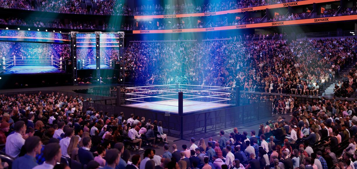 Climate Pledge Arena - Section Tunnel Club Suite 3 Seat View