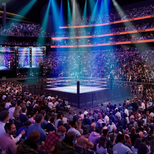 Climate Pledge Arena - Section Tunnel Club Suite 3 Seat View