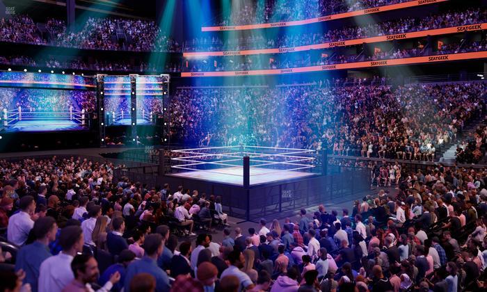 Climate Pledge Arena - Section Tunnel Club Suite 3 Seat View