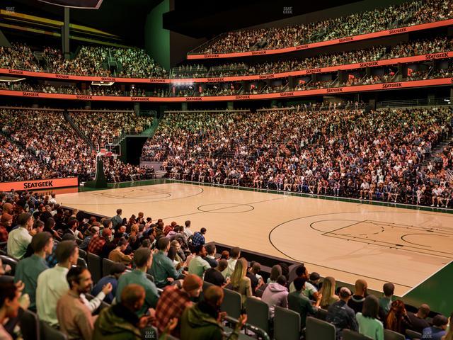 Climate Pledge Arena - Section Tunnel Club Suite 3 Seat View