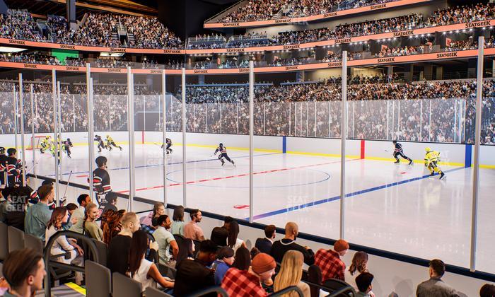 Climate Pledge Arena - Section Tunnel Club Suite 3 Seat View