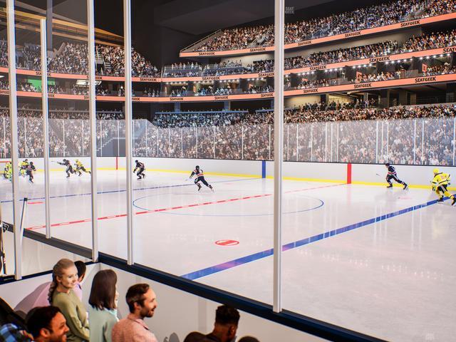 Climate Pledge Arena - Section Tunnel Club Suite 4 Seat View