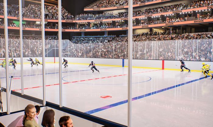 Climate Pledge Arena - Section Tunnel Club Suite 4 Seat View