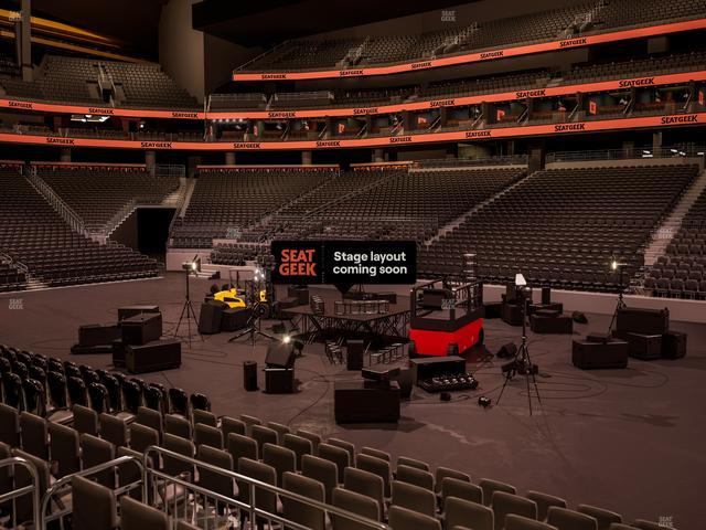 Climate Pledge Arena - Section Tunnel Club Suite 4 Seat View