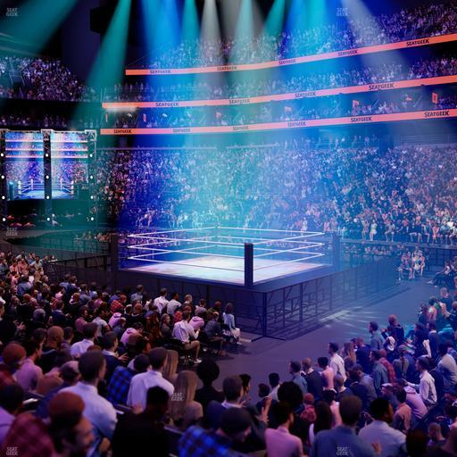 Climate Pledge Arena - Section Tunnel Club Suite 4 Seat View