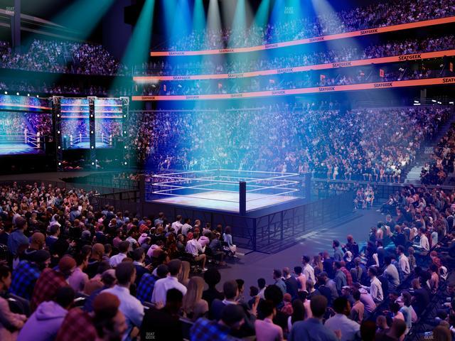 Climate Pledge Arena - Section Tunnel Club Suite 4 Seat View Climate Pledge Arena - Section Tunnel Club Suite 4 Seat View