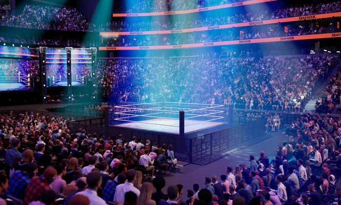 Climate Pledge Arena - Section Tunnel Club Suite 4 Seat View