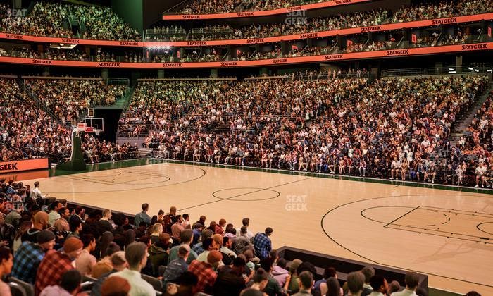 Climate Pledge Arena - Section Tunnel Club Suite 4 Seat View