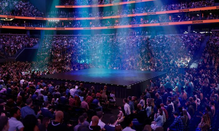 Climate Pledge Arena - Section Tunnel Club Suite 5 Seat View