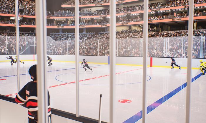 Climate Pledge Arena - Section Tunnel Club Suite 5 Seat View