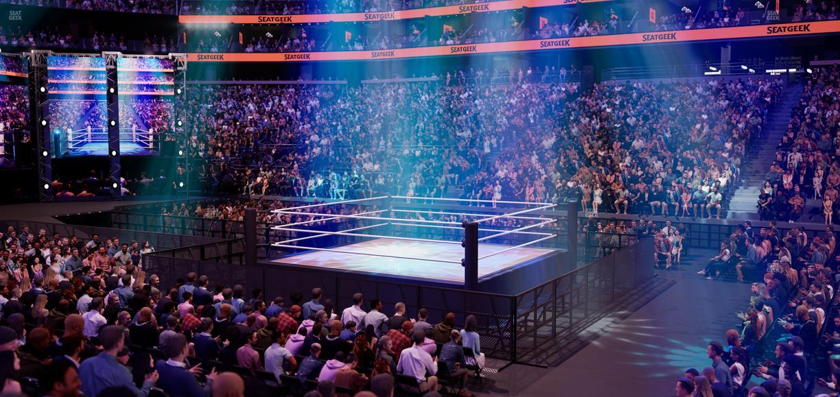 Climate Pledge Arena - Section Tunnel Club Suite 5 Seat View