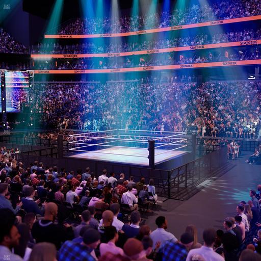 Climate Pledge Arena - Section Tunnel Club Suite 5 Seat View