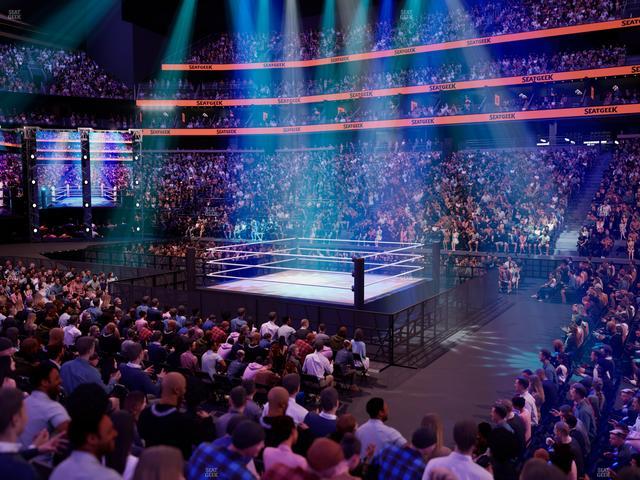 Climate Pledge Arena - Section Tunnel Club Suite 5 Seat View Climate Pledge Arena - Section Tunnel Club Suite 5 Seat View