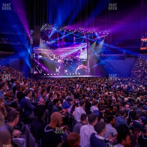 Climate Pledge Arena - Section Tunnel Club Suite 5 Seat View