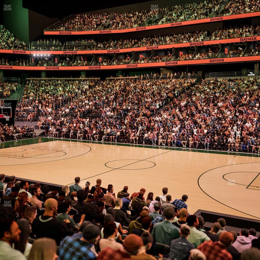 Climate Pledge Arena - Section Tunnel Club Suite 5 Seat View