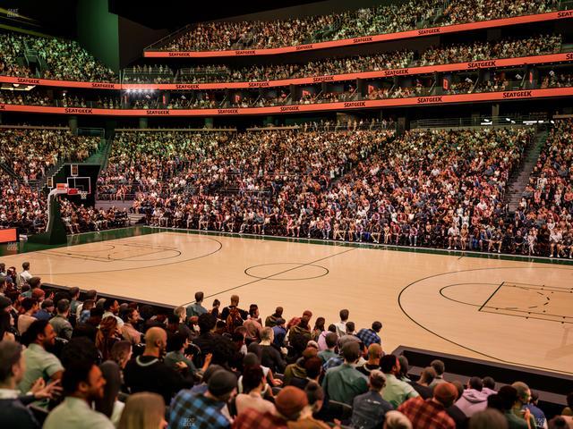 Climate Pledge Arena - Section Tunnel Club Suite 5 Seat View