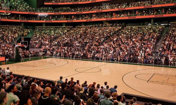 Climate Pledge Arena - Section Tunnel Club Suite 5 Seat View