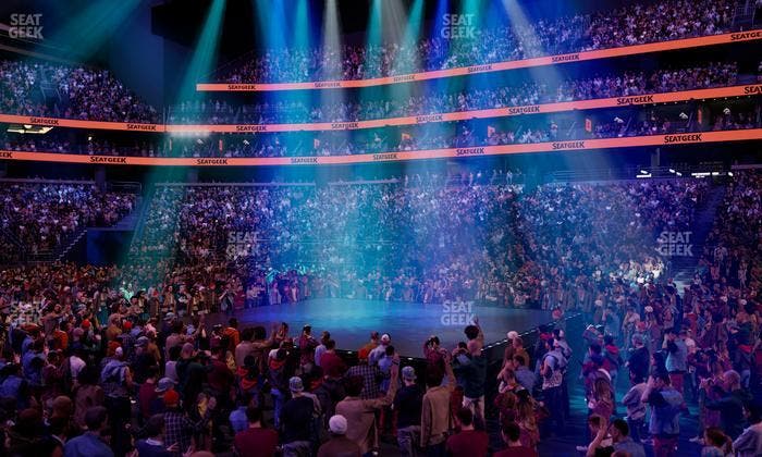 Climate Pledge Arena - Section Tunnel Club Suite 5 Seat View