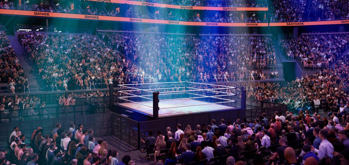 Climate Pledge Arena - Section Tunnel Club Suite 6 Seat View