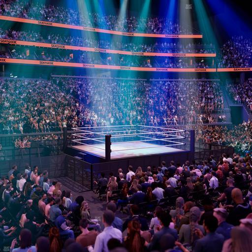 Climate Pledge Arena - Section Tunnel Club Suite 6 Seat View