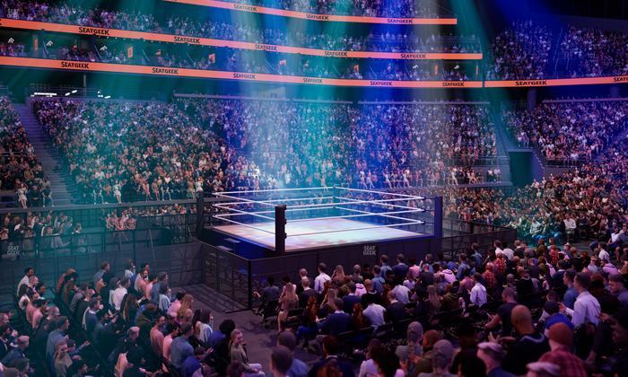 Climate Pledge Arena - Section Tunnel Club Suite 6 Seat View