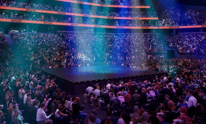 Climate Pledge Arena - Section Tunnel Club Suite 6 Seat View